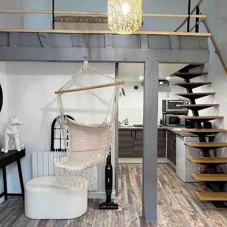 Duplex Place Du Martroi Orleans Ngoại thất bức ảnh