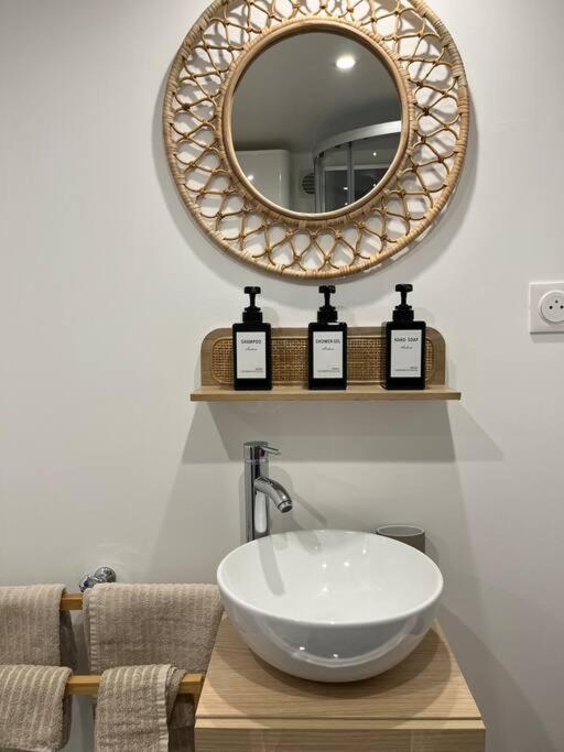 Duplex Place Du Martroi Orleans Ngoại thất bức ảnh