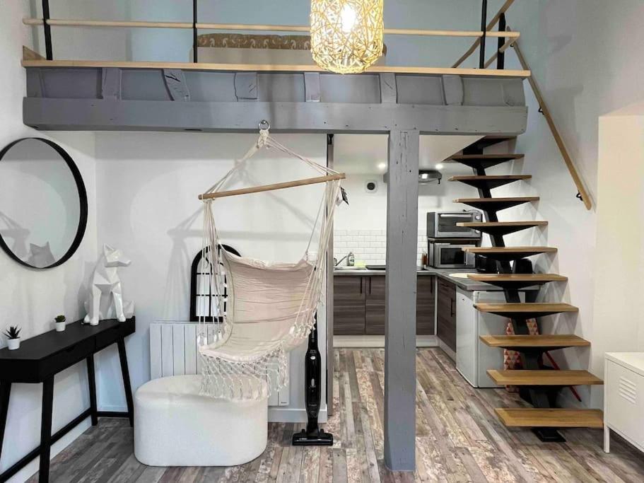 Duplex Place Du Martroi Orleans Ngoại thất bức ảnh